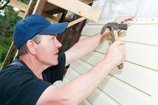 Siding for Multi-Family Homes in California City, CA